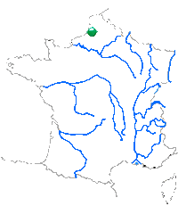 Carte de localisation
