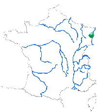 Carte de localisation
