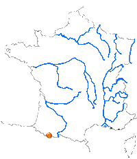 Carte de localisation