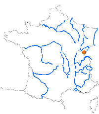 Carte de localisation