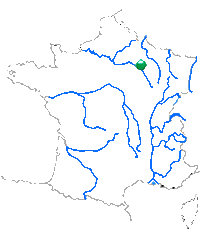 Carte de localisation