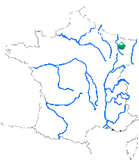 Carte de localisation