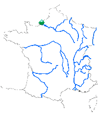 Carte de localisation