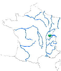 Carte de localisation